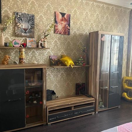 Apartment in the city centre 第聂伯罗彼得罗夫斯克 外观 照片