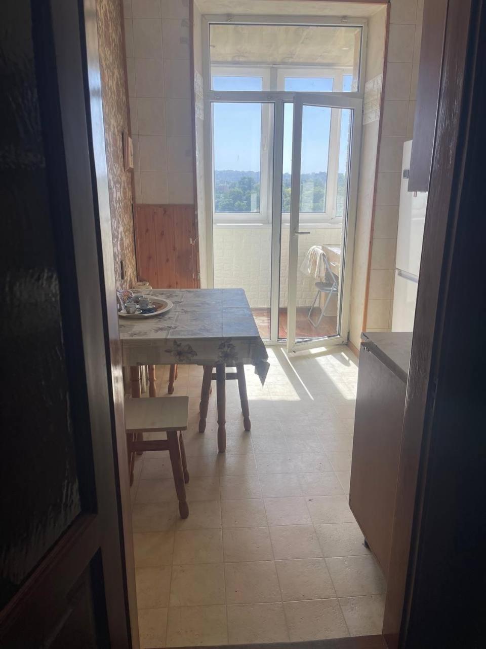 Apartment in the city centre 第聂伯罗彼得罗夫斯克 外观 照片