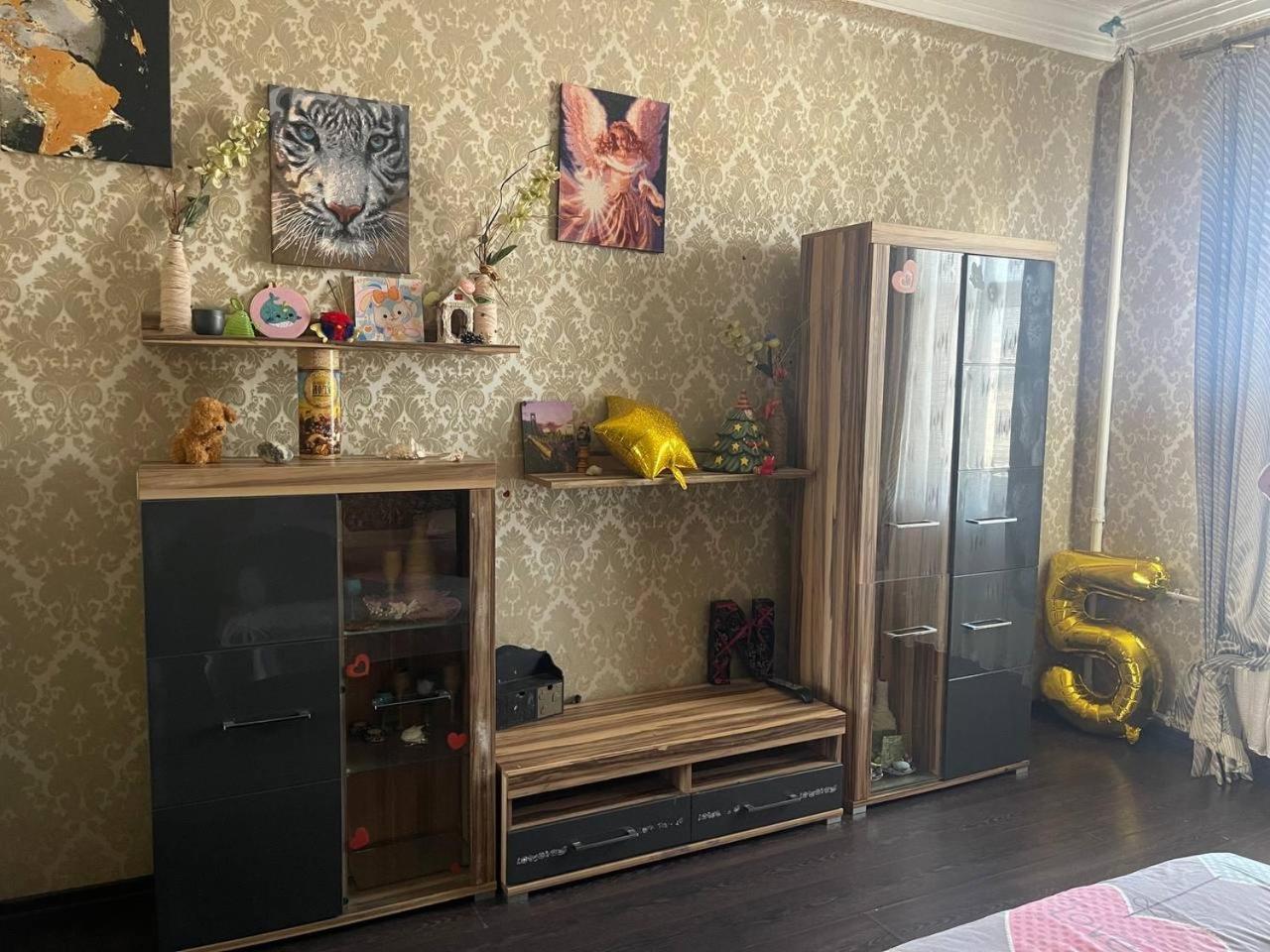 Apartment in the city centre 第聂伯罗彼得罗夫斯克 外观 照片