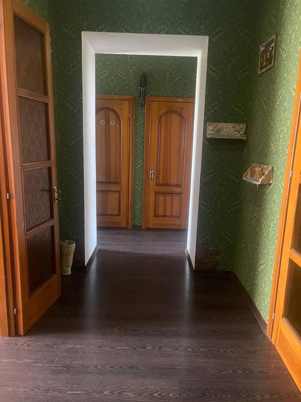 Apartment in the city centre 第聂伯罗彼得罗夫斯克 外观 照片