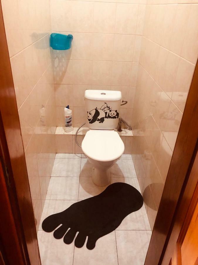 Apartment in the city centre 第聂伯罗彼得罗夫斯克 外观 照片